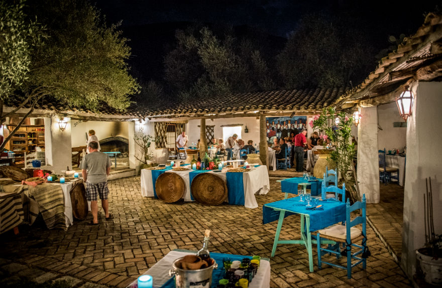 Su Gologone Sardinian Luxury