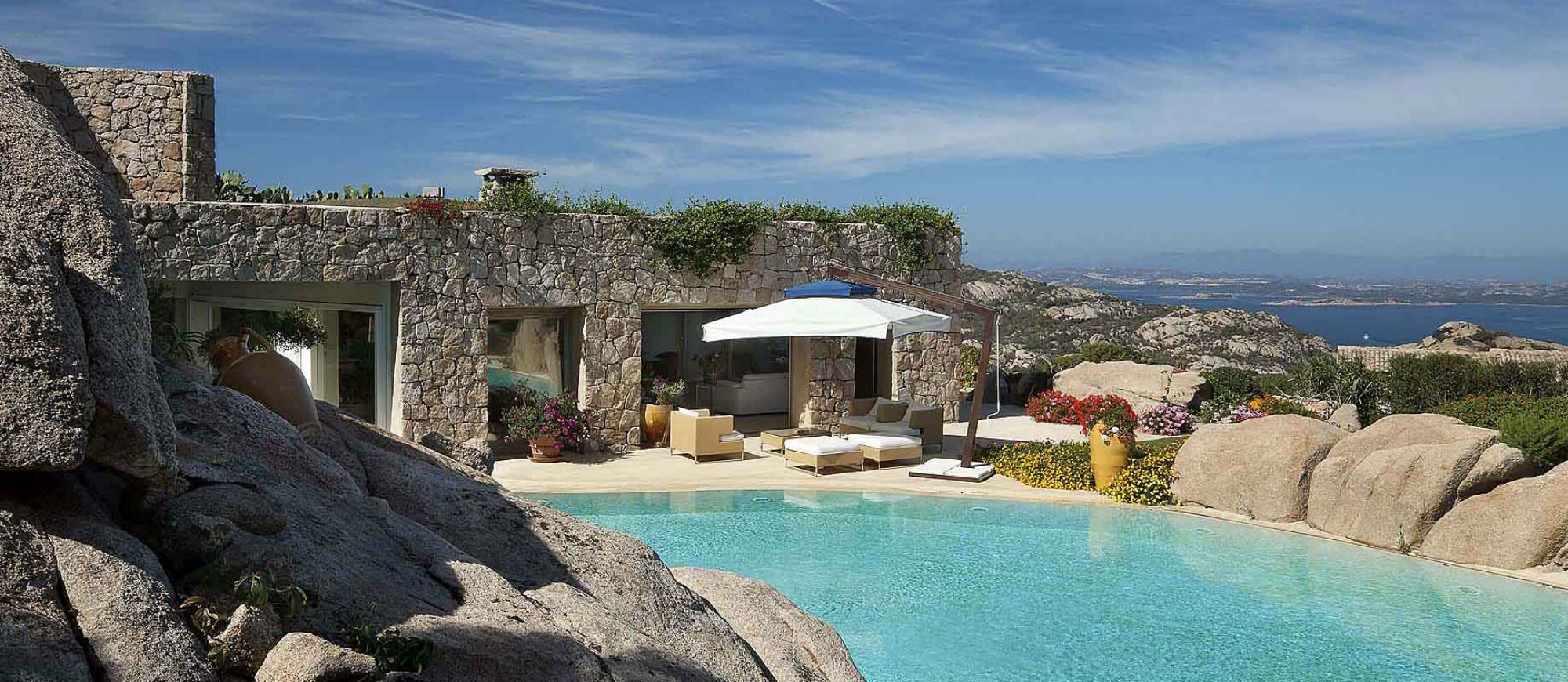 Liscia di Vacca: Lusso in Costa Smeralda, Gallura