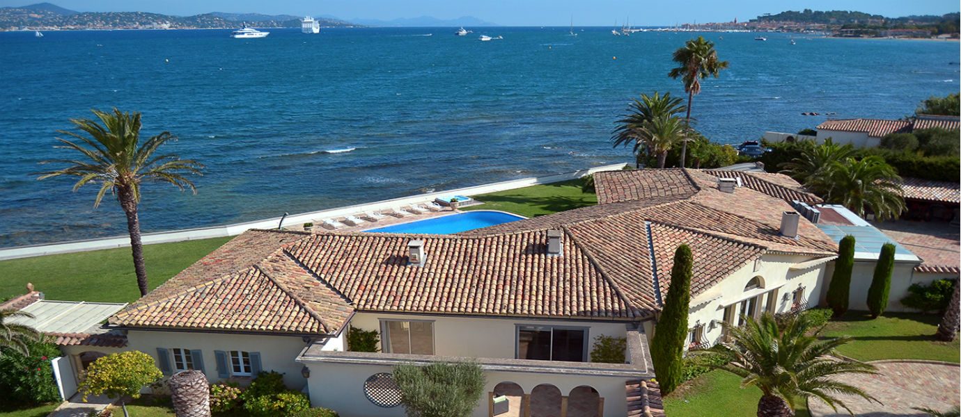 The St Tropez Beach House - St Tropez Luxury